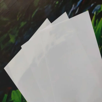 PVC Digital sheet for Printing