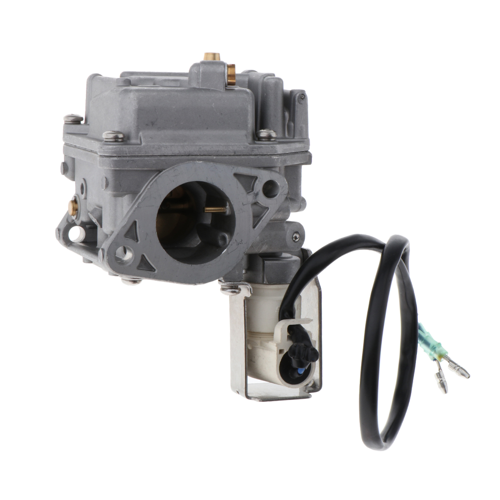 Boat Outboard Carburetor Marine Motor Carbs Carburetor Assy For Yamaha F20 F25 4-Stroke Outboard Motor 65W-14901-00/10/11/12