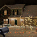 Outdoor Fairy Sky Star Laser Projector Stage Spotlight Showers Garden Lawn Stage Light Landscape DJ Disco Christmas Decorative