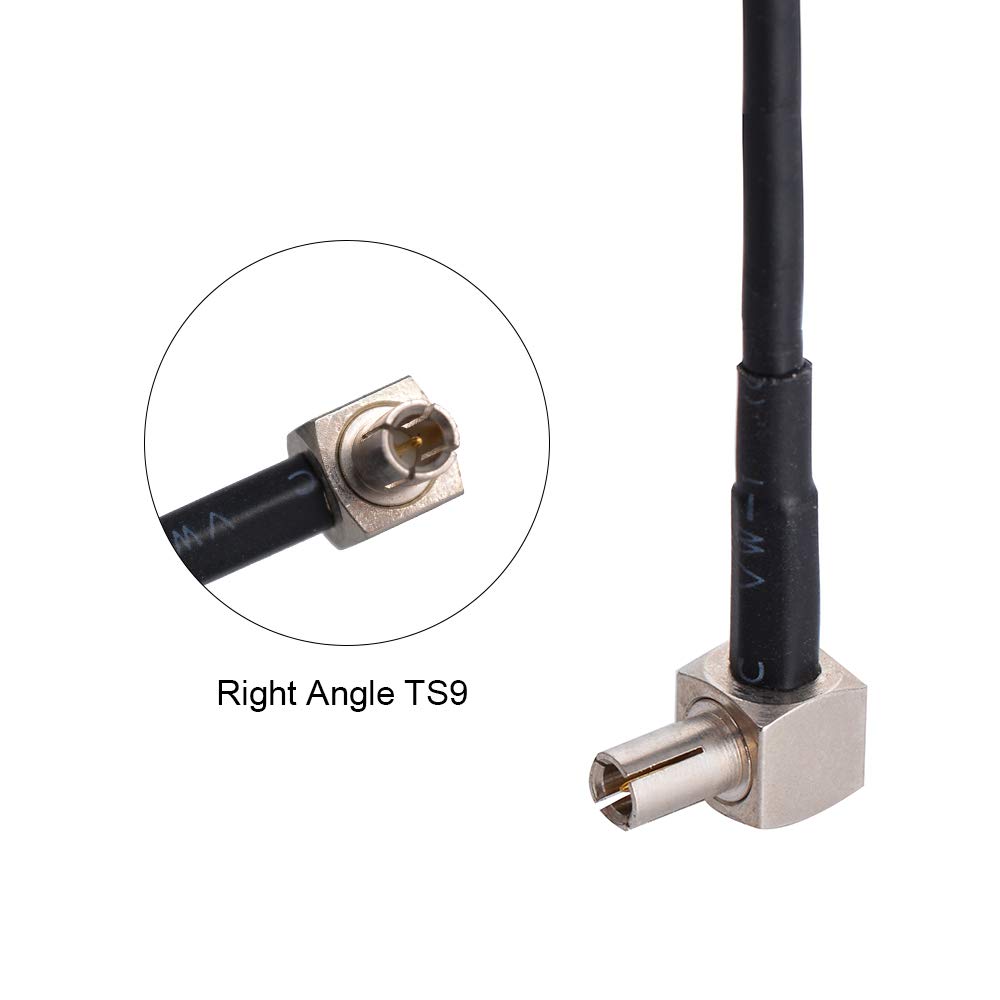 RG58 RF Coaxial Cables