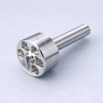 Precision CNC Turned aluminum alloy Valve Core