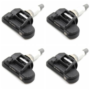 4x Tire Pressure Sensor TPMS For Mercedes-Benz TPMS 0009050030 43HZ