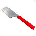 Steel putty knife paint wall scraper raspador concrete plastering trowel tile grout remover construction bricklaying hand tool