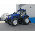 SYNBON SY1004 100HP 4-wheel drive, hydraulic machine, farm tractor, high horsepower agricultural machine