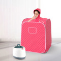 Household steaming Sauna room for portable bath sauna spa machine steamer type folding sauna controller bag Cabin