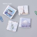 2019 New Travel Around Washi Tape Decorate Washi Masking Tape Set Japanese Diy Scrapbooking Sticker Office Adhesive Tape
