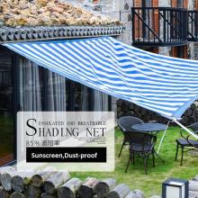 Tewango HDPE Knitted Agricultural Sunshade Mesh Greenhouse Nursery Shadow Protect Net Garden Courtyard Sunscreen Shading Cloth1