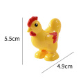 Toys Big Size Animals Farm Series Big Building Blocks Compatibel With Animals series toys for childrens kids party gift
