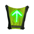 Water Proof Traffic Instruction Signage Vest  Traffic Instruction Signage Uniform