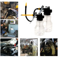High Pressure Filling Equipment Auto Grease Gun Oil Pump 250ml Oil Can Oiler Lubrication Oil Pot Machine Pump Car Repair Tool