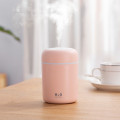 Portable 300ml Air Humidifier USB Ultrasonic Colorful Dazzle Cup Aroma Diffuser Cool Mist Maker Air Purifier with Romantic Light