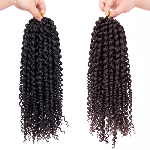 14inch 24Strands Synthetic Spring Twist Cruly For Passon Supplier, Supply Various 14inch 24Strands Synthetic Spring Twist Cruly For Passon of High Quality