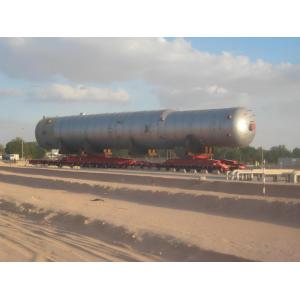Turntable For Modular Trailer