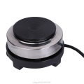 220V 500W Electric Mini Stove Hot Plate Multifunction Cooking Coffee Heater New N26 20 Dropshipping