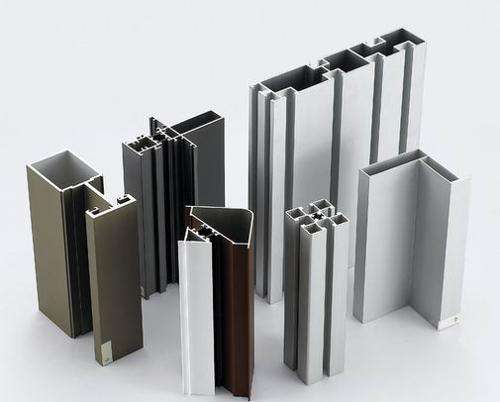 Aluminum extrusion profile