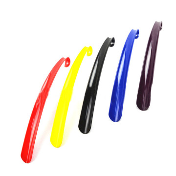 1Pcs Plastic Extra Long Shoe Horn Remover Disability Mobility Aid Flexible Stick 42*4.5cm Random Colors