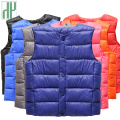 HH Kids vest sleeveless jacket Children's clothing waistcoats for boys cotton Winter Autumn toddler girl vest outwear Jacket