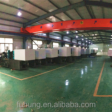 Ningbo Fuhong CE Small min 50ton 500kn pp Plastic Injection Molding Machine with Servo Motor2