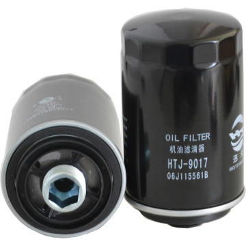 1pcs Car Oil Filter for AUDI A3 A4 A5 A6 A8 Q3 Q5 TIGUAN GOLF JETTAPASSAT BEETLE YETI SUPERB EXEO 06J115561B W719/45