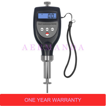 Fruit Hardness Tester FHT-05 Strawberry, Cherry, Grape, Berry, Banana, Pear, handheld hardness meter