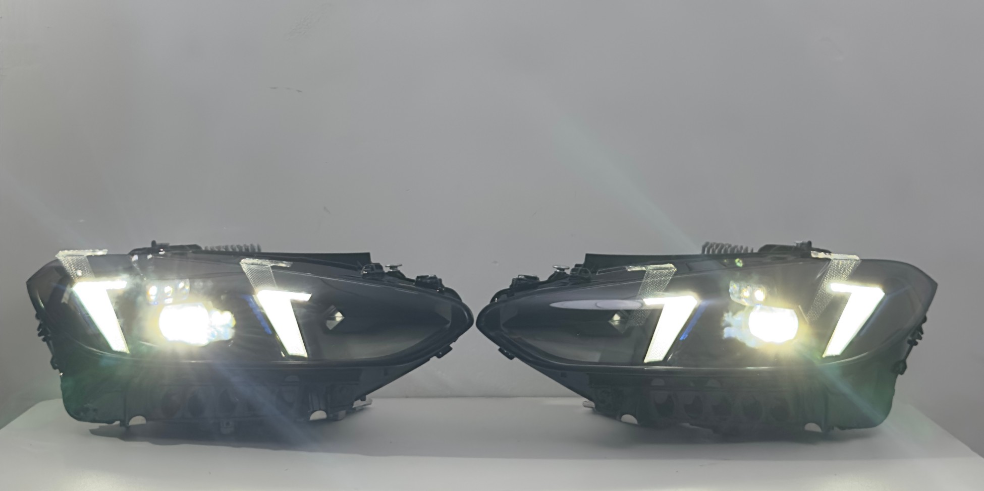 4 seres G22 headlights (4)
