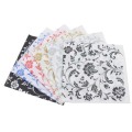 20Pcs/Pack Hot Sale Paper Napkins Flower Event & Party Tissue Napkin Decoration Serviettes for Decor Decoupage