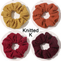 Knitted K