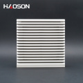 148.5*148.5*24.5mm exhaust filter,cabinet vents, ventilation shutter, air filter for AC DC 12038 12025 120mm fan HK6622.300