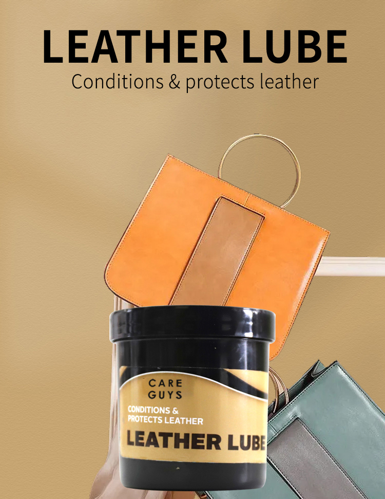 Leather Care Polish