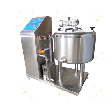 industrial orange juice pasteurizer machine/ 200L milk pasteurization machine/used milk pasteurizing machinery price