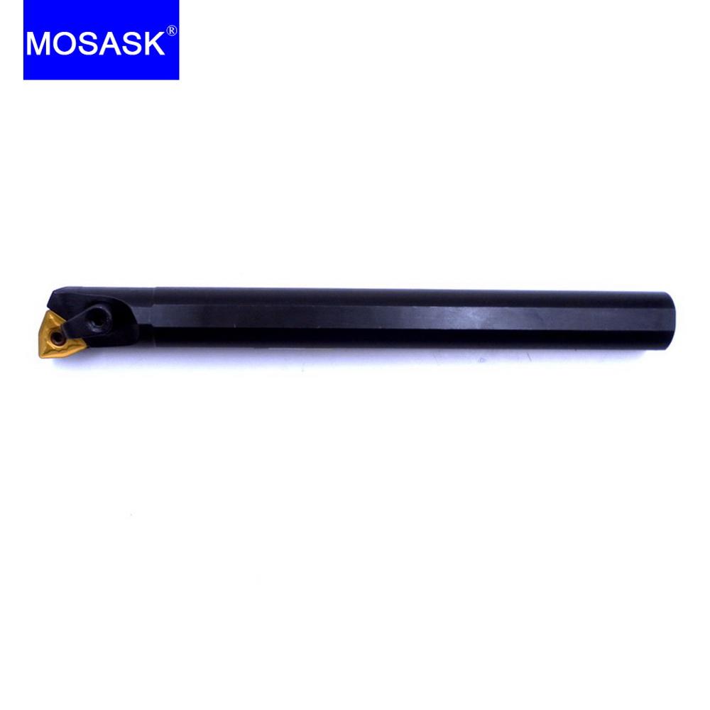 MOSASK MWLNR Boring Tool Holder 20 25 16 MM Internal Cutter CNC Lathe Metal Machining WNMG Insert Inner Hole Turning ToolHolder