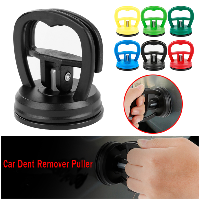 Mini Car Dent Remover Puller Auto Body Dent Removal Tools Removing Dents Manual Paint Dent Repair Tool Car Tool Car Accessories