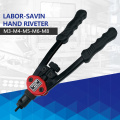 Labor-savin Hand Riveter Manual Pull Rivet Nut Machine Riveting Tools Pull Riveting Machine