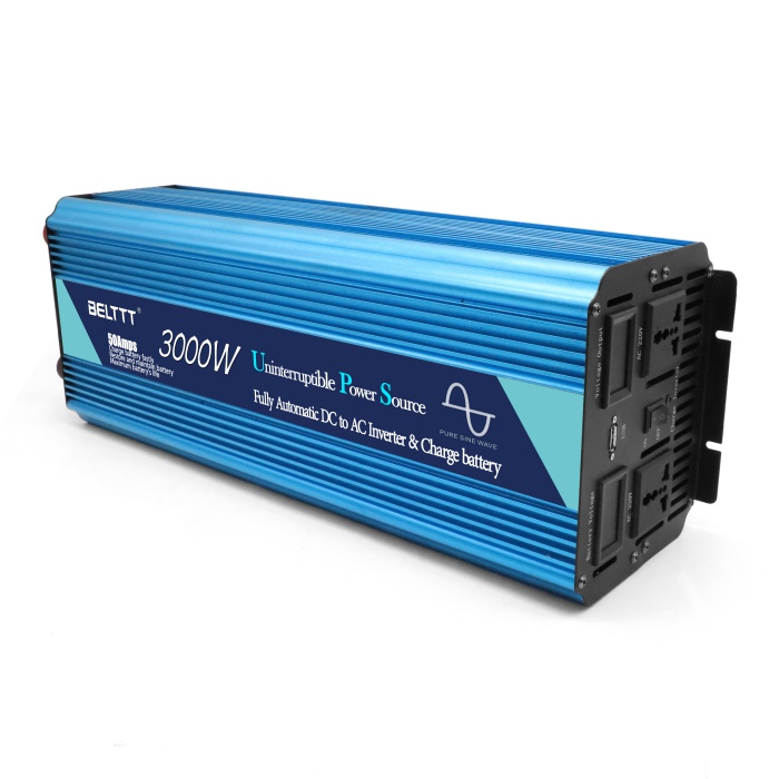 Best Price 3000W Pure Sine-Wave UPS Power Inverter China ...