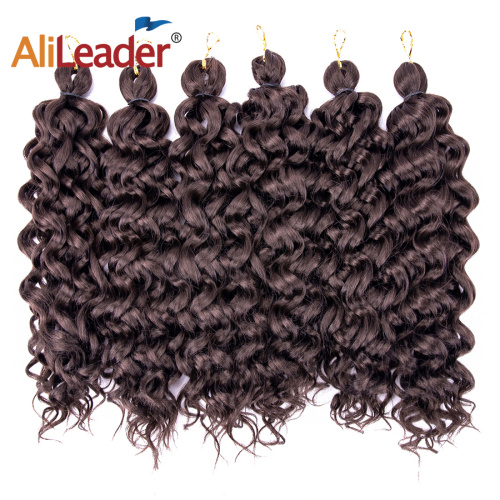 Hawaii Ocean Deep Wave Curl Crochet Braid Hair Supplier, Supply Various Hawaii Ocean Deep Wave Curl Crochet Braid Hair of High Quality