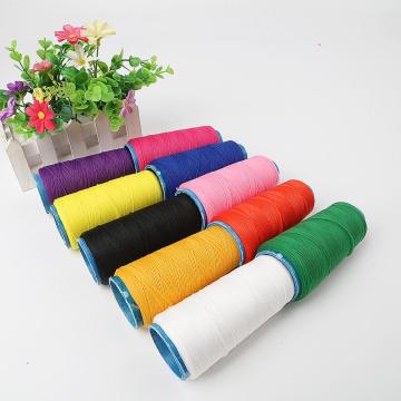 Spool Multicolor Elastic sewing thread 500M/roll DIY handcraft cord for Hand Machines Supplies