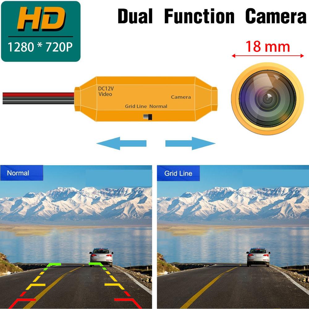 Misayaee HD Car Rear Veiw Camera Trunk Handle for VW Passat Tiguan Touareg Lavida Golf Jetta Skoda Rapid Octavia Yeti Audi A4 A3