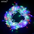 AIFENG String Light 5M 10M 20M 30M 50M 100M Christmas Tree Garland Fairy String Lights Chain Xmas Wedding Party Holiday Lighting