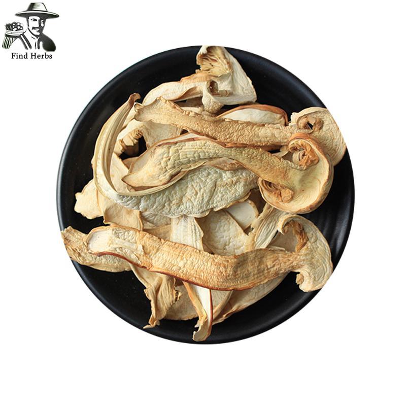 Dried Tricholoma Matsutake, Chinese Rare Pine Mushroom For Soup, Song Kou Mo, Song Rong