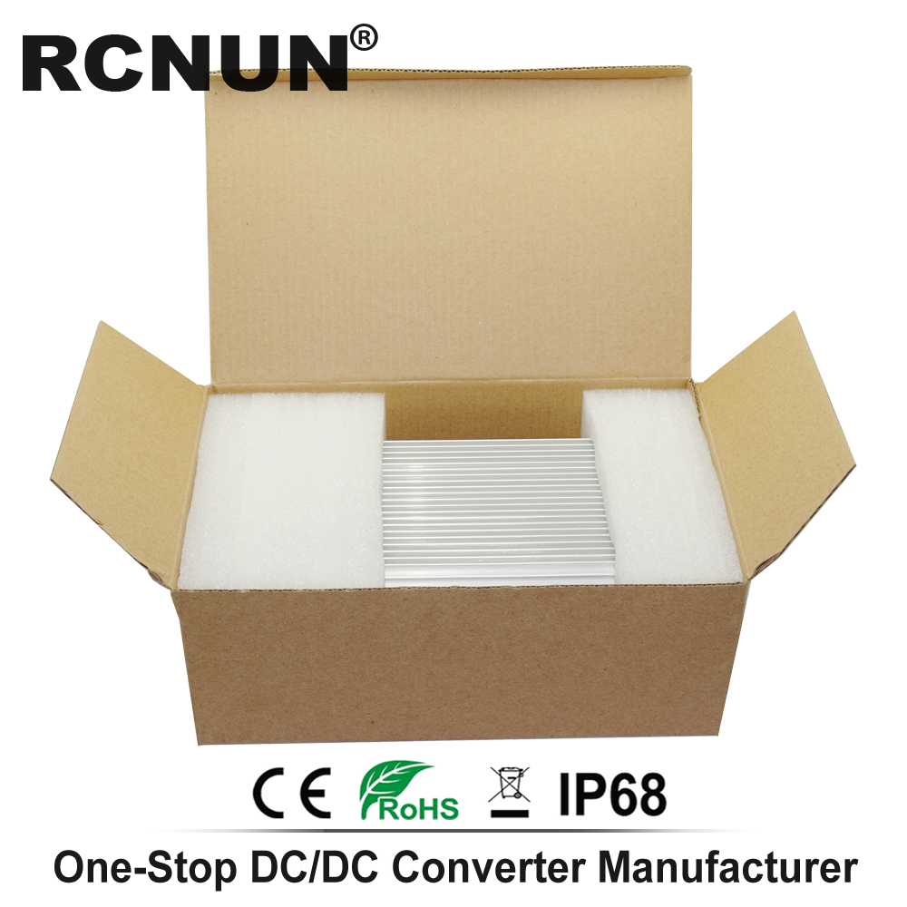 RCNUN Buck Module 48V to 24V 40A 960W Power Supply 48V-24V DC DC Step Down Converter Regulator CE RoHS