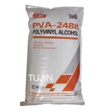 TUJIN PVA Raw Material Polyvinyl Alcohol PVA 2488/2688