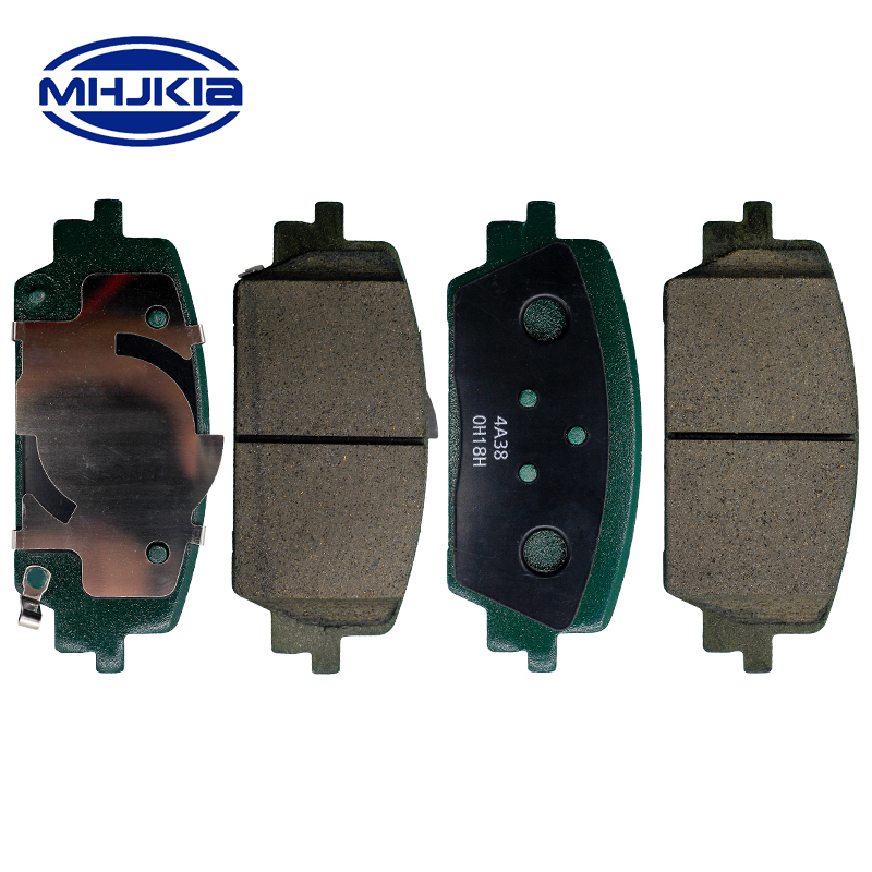 58101-P2A70 Ceramic Front Disc Brake Pads Set Auto Parts New 58101 P2A70 Car Brake Pads for Hyundai SANTA FE Kia SORENTO 20203