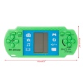 Brand High Quality Classic Electronic LCD Tetris Game Vintage Brick Handheld Arcade Puzzle Toys Kids Child Handheld Game Players