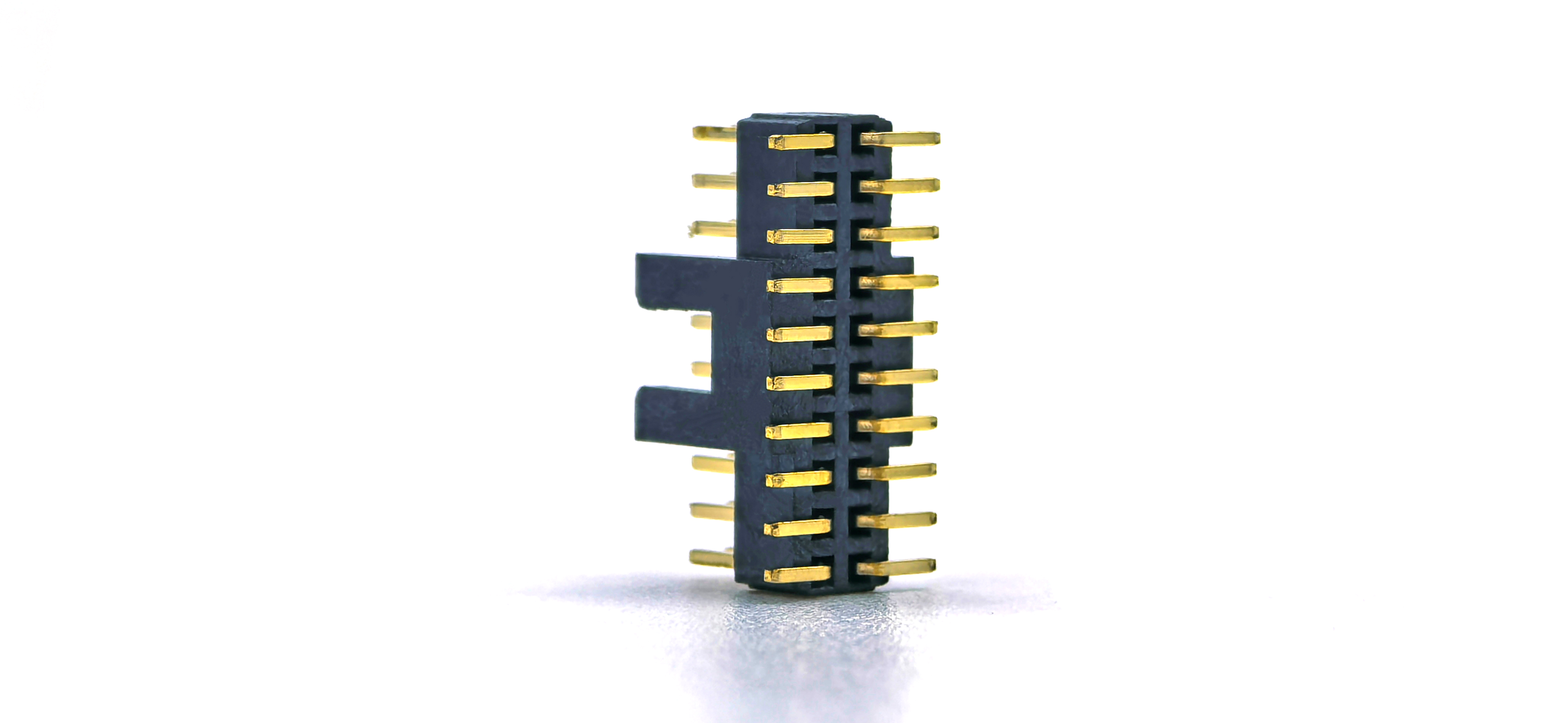 1.27mm Pitch Pin header