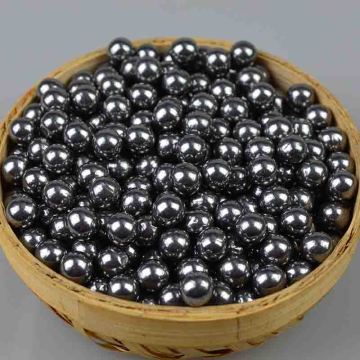 500pcs/Lot 6mm 7mm 8mm Hunting Slingshot Balls Stainless AMMO Steel Balls For Sling Shot Stainless Steel Balls For Shooting