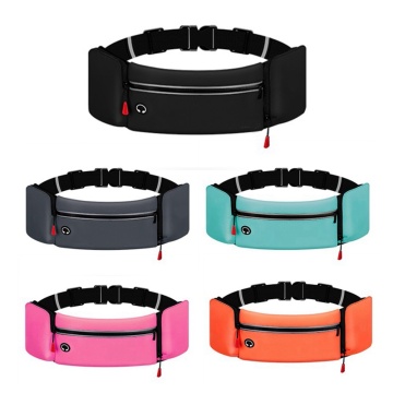 Sports Running Waist Bag Portable Waist Bag Belt Bag Gym Bag Hold Water Cycling Phone bag Waterproof Women running belt