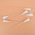 20pcs 20cm Women Beauty Makeup Cotton Swab Cotton Buds Make Up Wood Sticks Nose Ears Cleaning Cosmetics Health Care