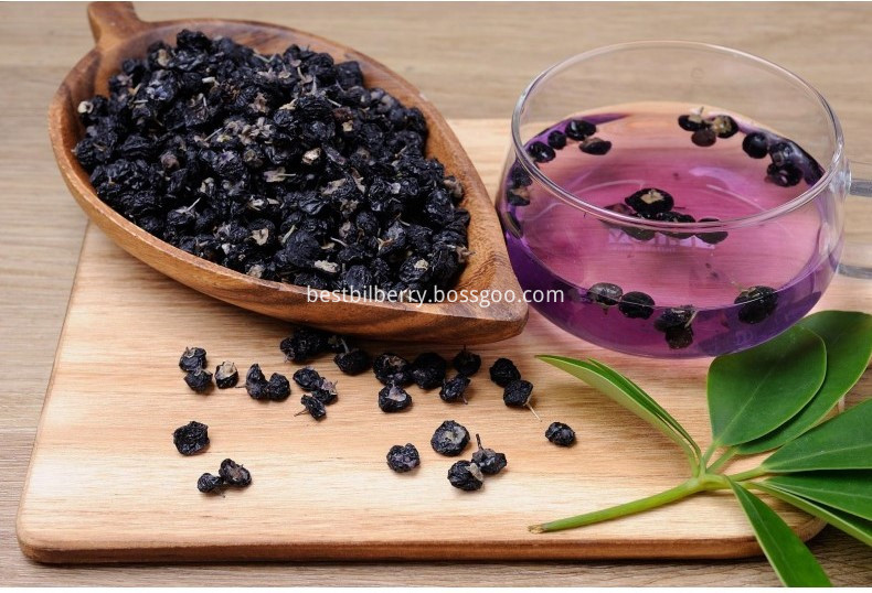 black goji berry powder organic