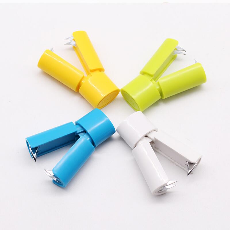 1PCHigh-end Design Creative Metal Comfortable Handheld Staple Remover School Office Stapler Binding Tool Nail Pull Out Extractor