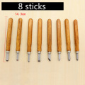 8 sticks